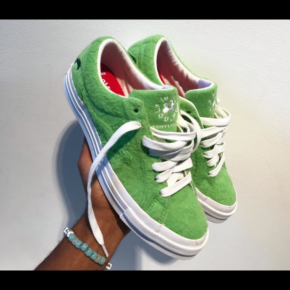 IM LOOKING FOR THESE GRINCH GOLF LE FLEURS